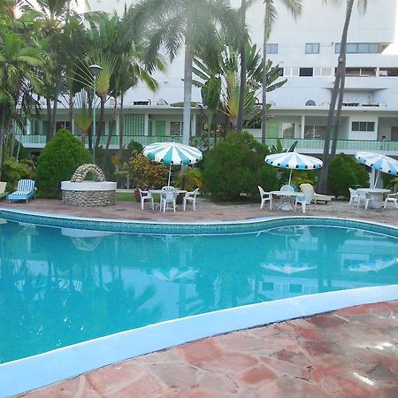 Acapulco Park Hotel Eksteriør billede