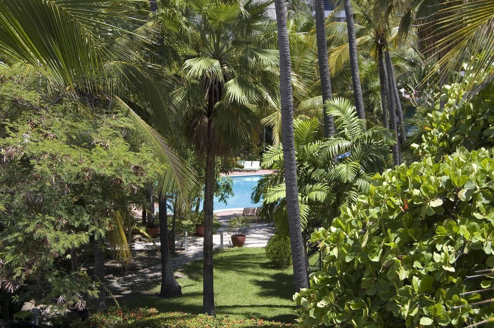 Acapulco Park Hotel Faciliteter billede