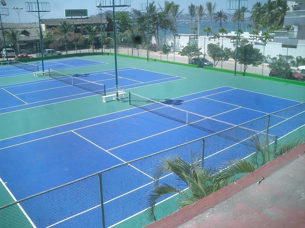 Acapulco Park Hotel Faciliteter billede