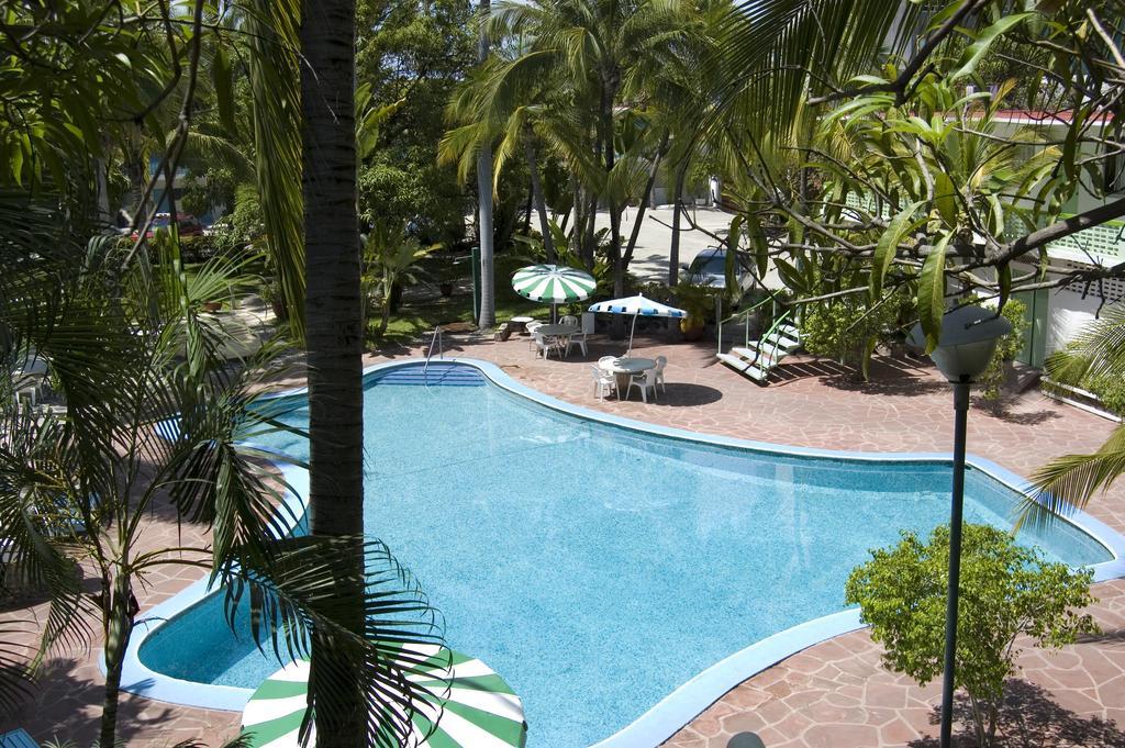 Acapulco Park Hotel Eksteriør billede